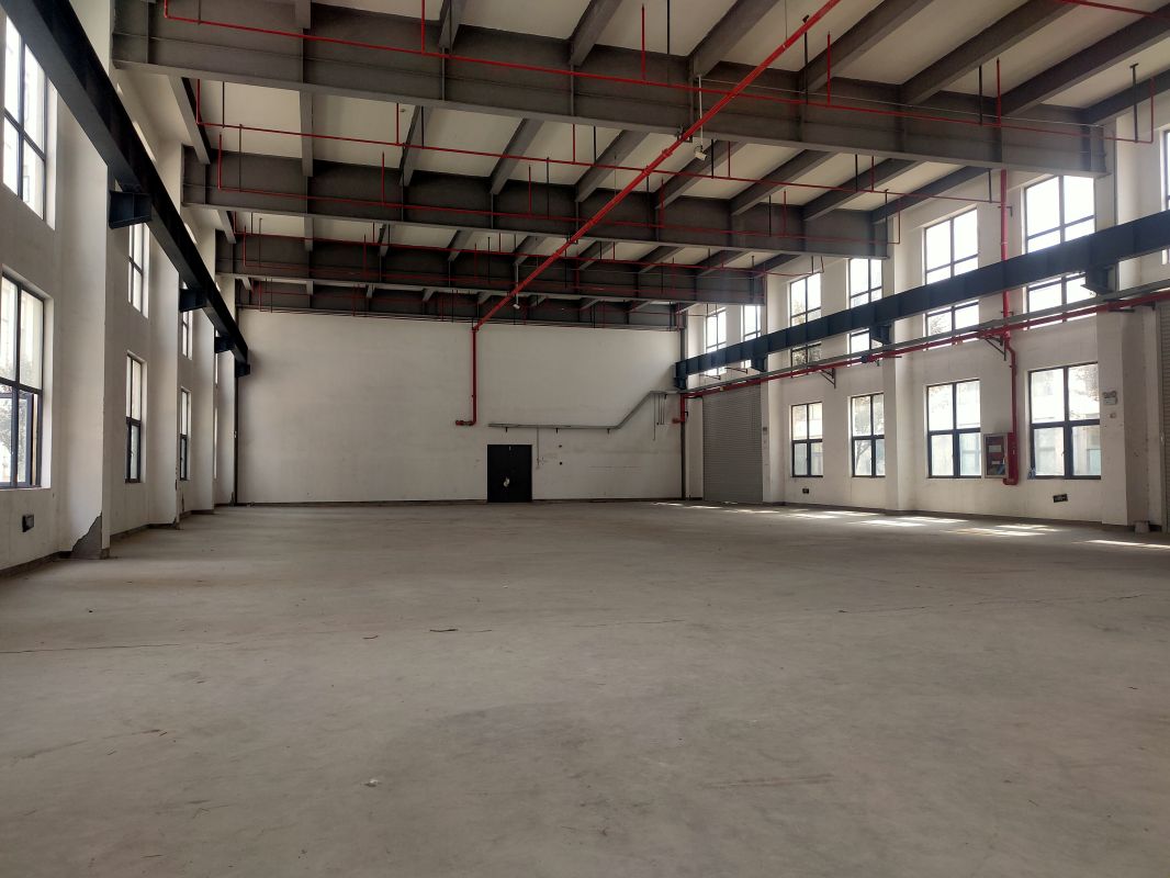 大港工业区独栋双层厂房出售，面积2060平米