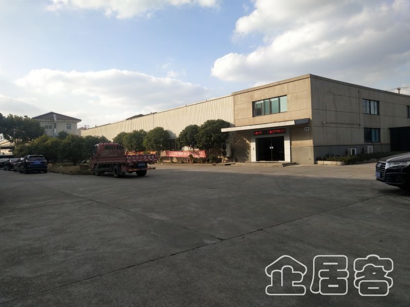 浦东新场独门独院占地13亩6000平米绿下厂房出售